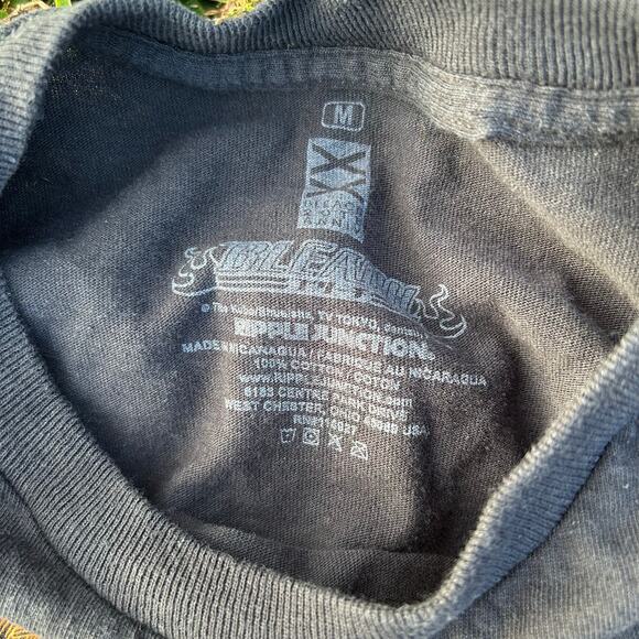 Bleach Hollow Ichigo Long Sleeve Graphic Shirt – Flame Sleeve – Size M - Picture 3 of 3